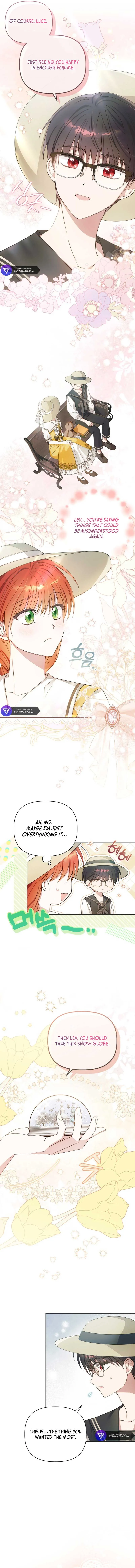 The Nerd Turned Out to Be the Tyrant Chapter 6 Online - página 2