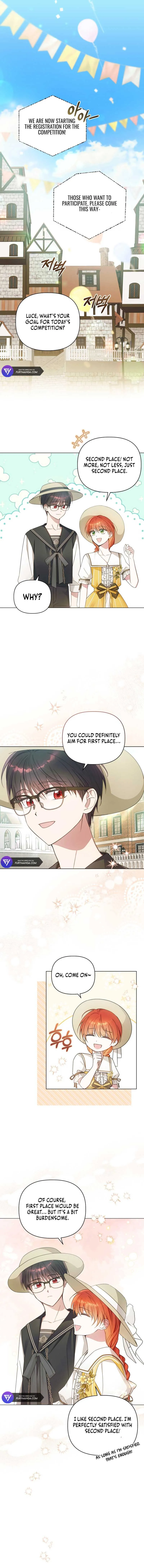 The Nerd Turned Out to Be the Tyrant Chapter 6 Online - página 4