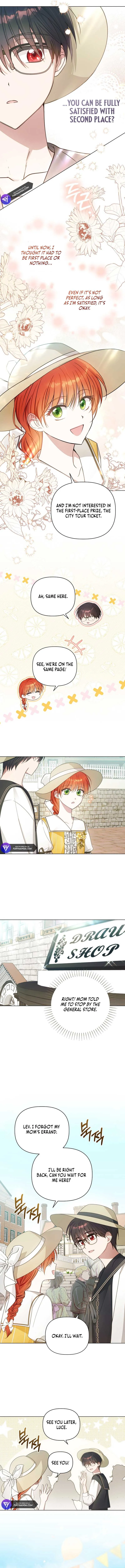 The Nerd Turned Out to Be the Tyrant Chapter 6 Online - página 5