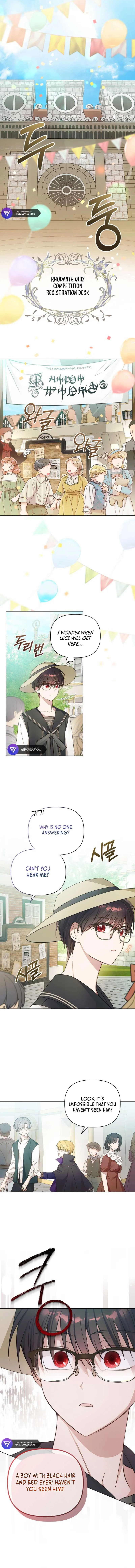 The Nerd Turned Out to Be the Tyrant Chapter 6 Online - página 6