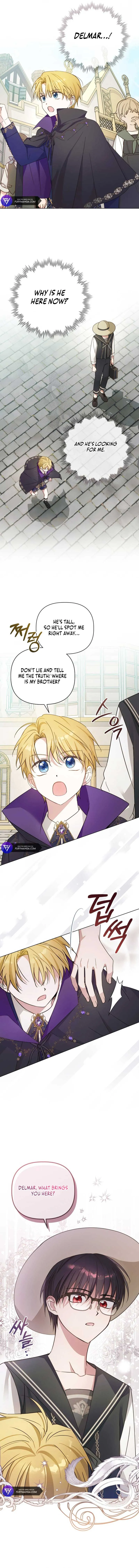 The Nerd Turned Out to Be the Tyrant Chapter 6 Online - página 7