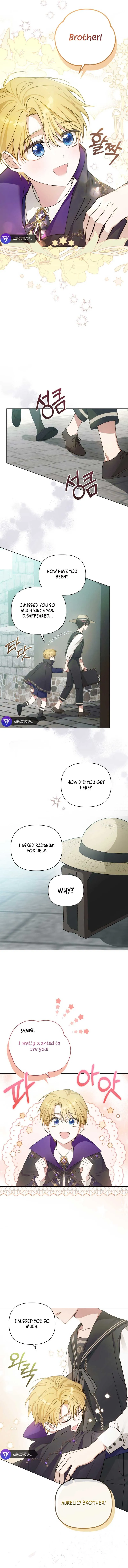 The Nerd Turned Out to Be the Tyrant Chapter 6 Online - página 8
