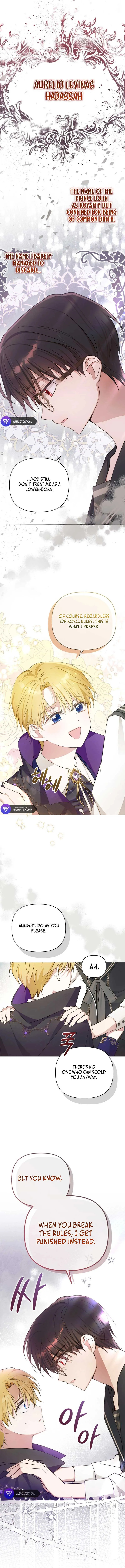 The Nerd Turned Out to Be the Tyrant Chapter 6 Online - página 9