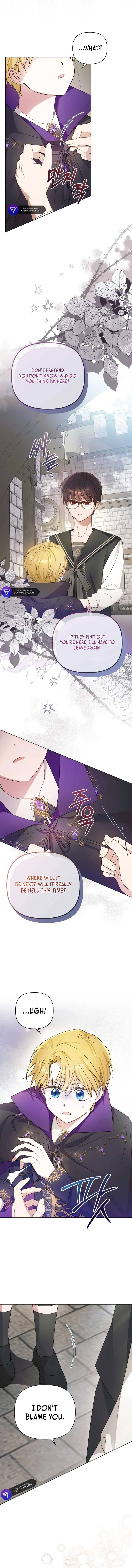 The Nerd Turned Out to Be the Tyrant Chapter 6 Online - página 10
