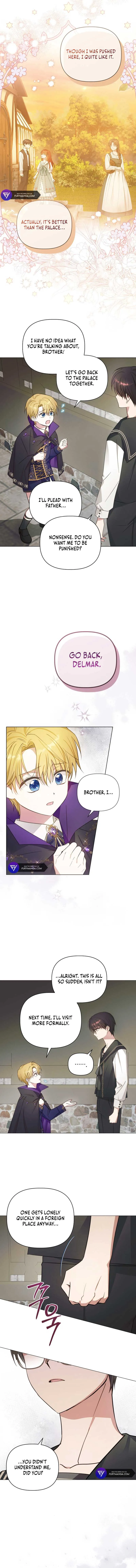 The Nerd Turned Out to Be the Tyrant Chapter 6 Online - página 11
