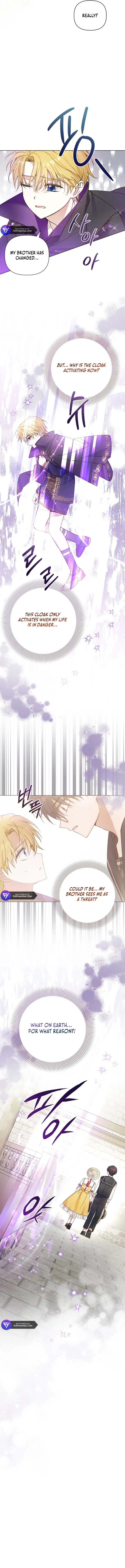The Nerd Turned Out to Be the Tyrant Chapter 6 Online - página 14