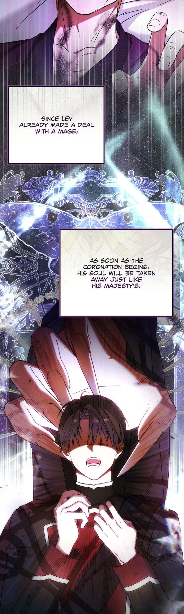 The Nerd Turned Out to Be the Tyrant Chapter 60 Online - página 10
