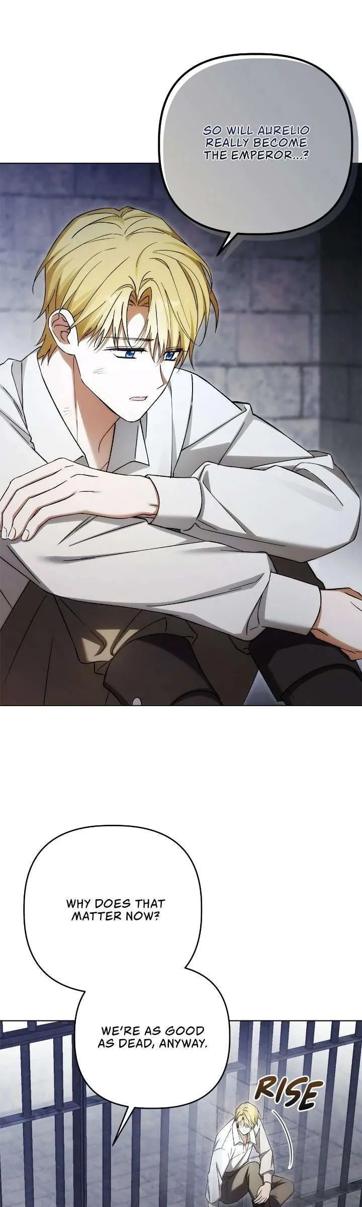 The Nerd Turned Out to Be the Tyrant Chapter 60 Online - página 23