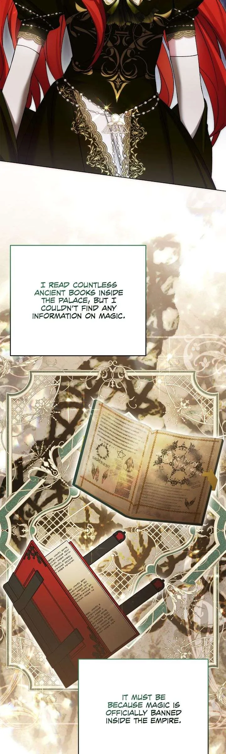 The Nerd Turned Out to Be the Tyrant Chapter 60 Online - página 27