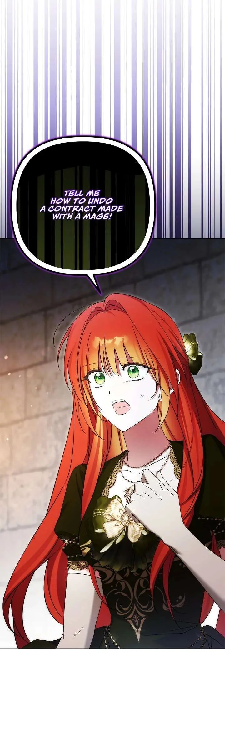 The Nerd Turned Out to Be the Tyrant Chapter 60 Online - página 32