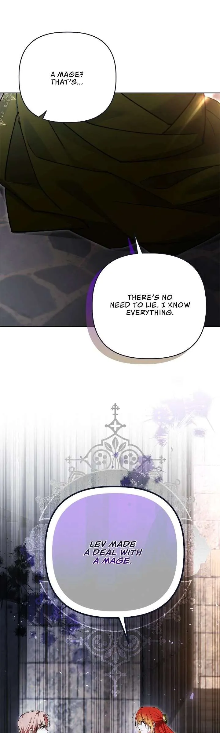 The Nerd Turned Out to Be the Tyrant Chapter 60 Online - página 33