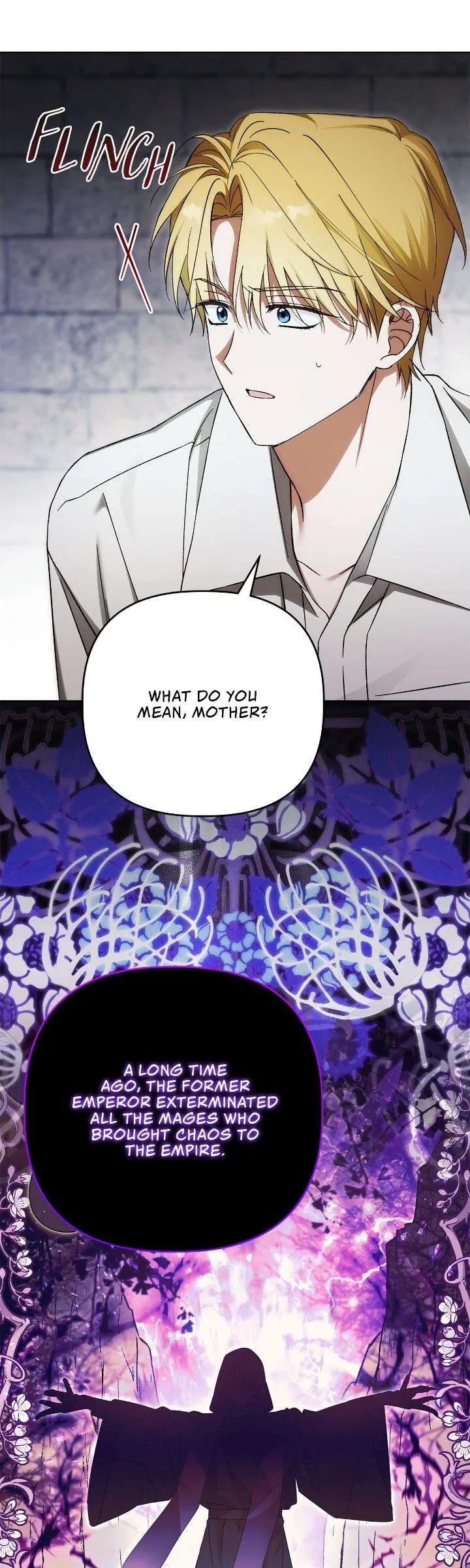 The Nerd Turned Out to Be the Tyrant Chapter 60 Online - página 35
