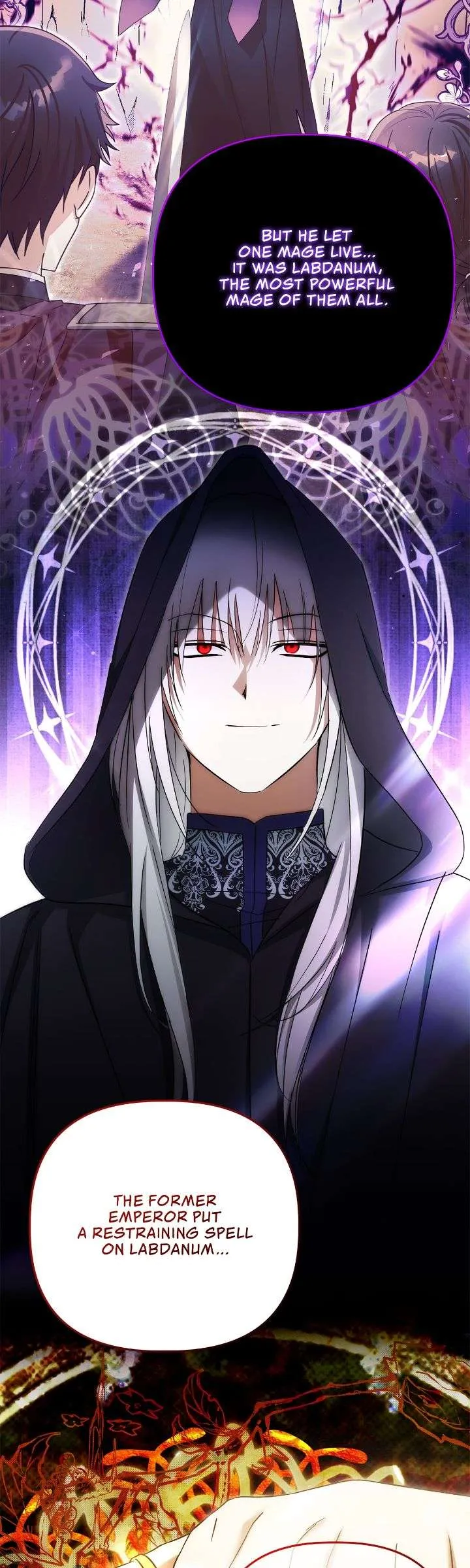 The Nerd Turned Out to Be the Tyrant Chapter 60 Online - página 36