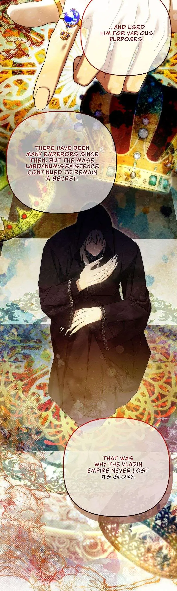 The Nerd Turned Out to Be the Tyrant Chapter 60 Online - página 37