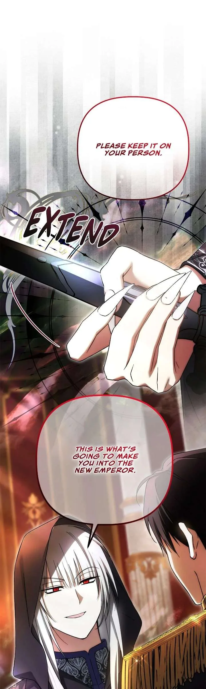 The Nerd Turned Out to Be the Tyrant Chapter 60 Online - página 50