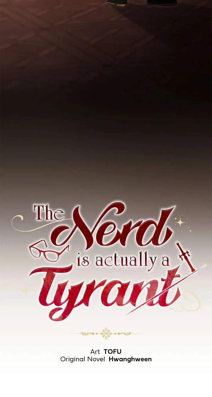 The Nerd Turned Out to Be the Tyrant Chapter 61 Online - página 21