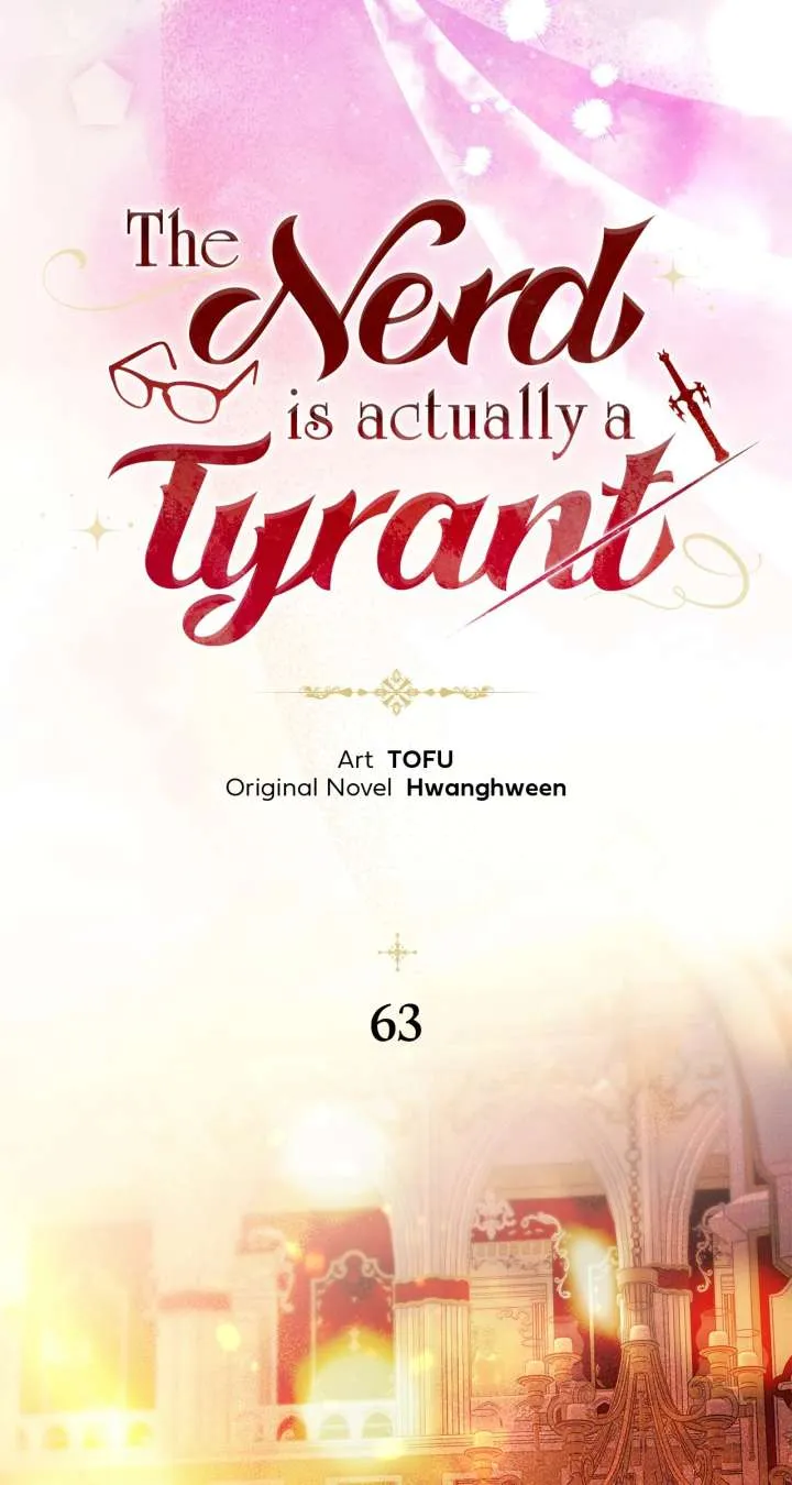 The Nerd Turned Out to Be the Tyrant Chapter 63 Online - página 18