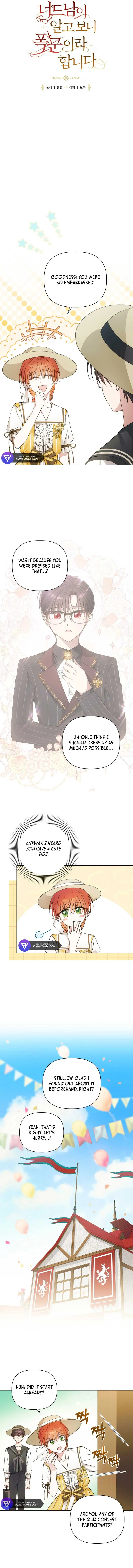 The Nerd Turned Out to Be the Tyrant Chapter 7 Online - página 2