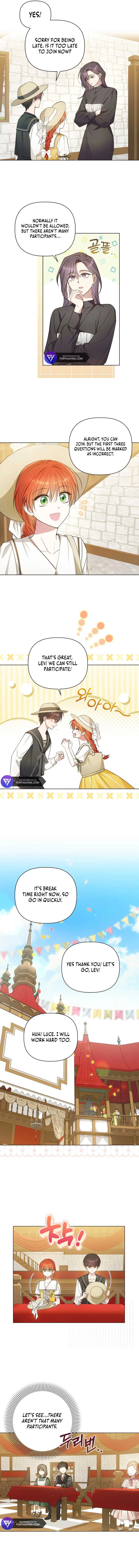 The Nerd Turned Out to Be the Tyrant Chapter 7 Online - página 3