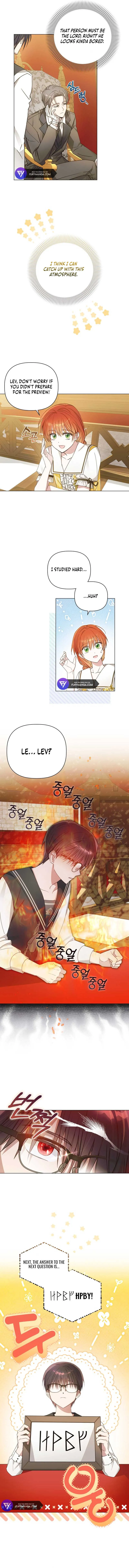 The Nerd Turned Out to Be the Tyrant Chapter 7 Online - página 4
