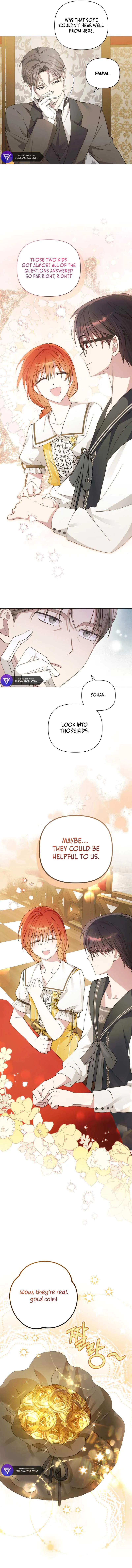 The Nerd Turned Out to Be the Tyrant Chapter 7 Online - página 8