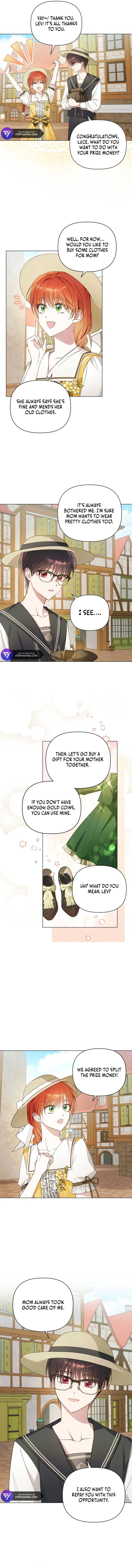 The Nerd Turned Out to Be the Tyrant Chapter 7 Online - página 9