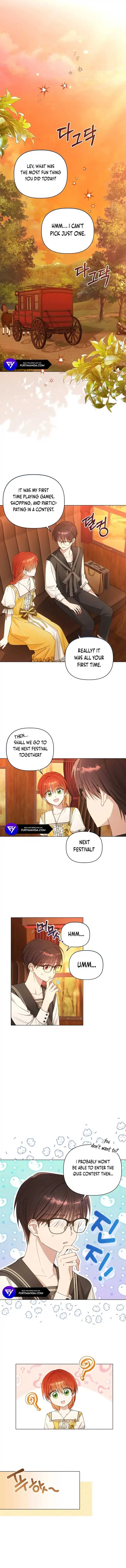 The Nerd Turned Out to Be the Tyrant Chapter 8 Online - página 3