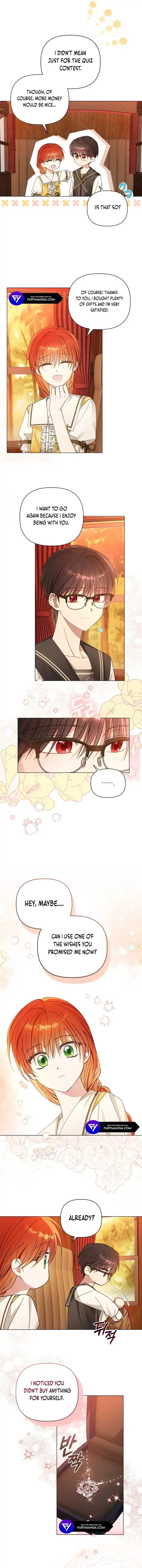 The Nerd Turned Out to Be the Tyrant Chapter 8 Online - página 4