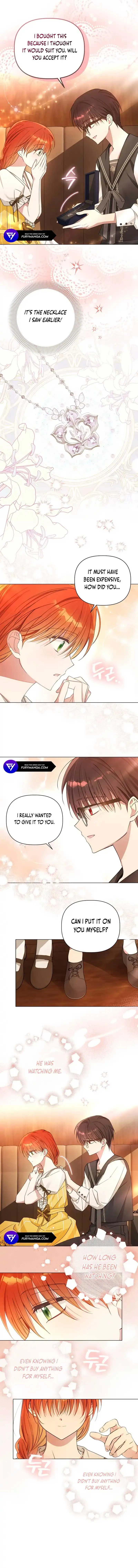 The Nerd Turned Out to Be the Tyrant Chapter 8 Online - página 5