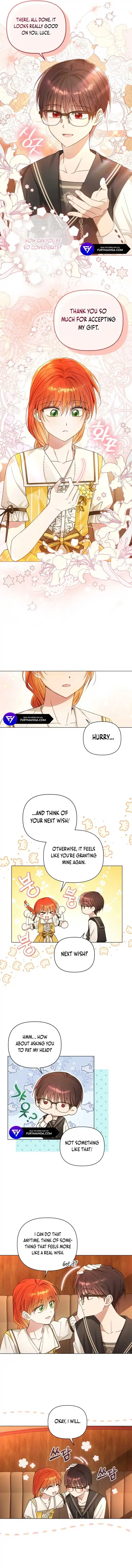 The Nerd Turned Out to Be the Tyrant Chapter 8 Online - página 6