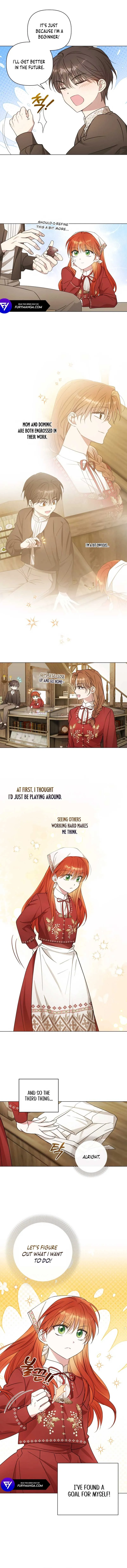 The Nerd Turned Out to Be the Tyrant Chapter 9 Online - página 3