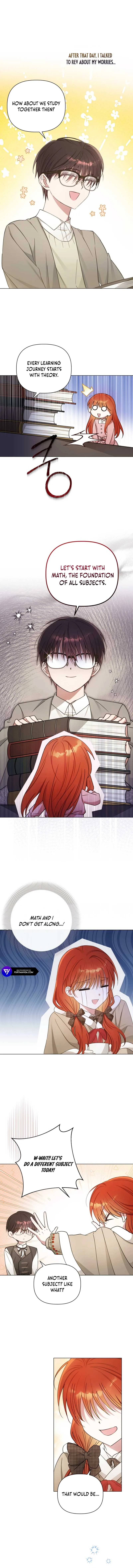 The Nerd Turned Out to Be the Tyrant Chapter 9 Online - página 5