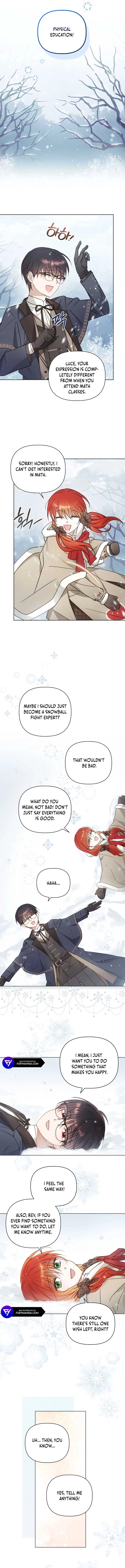 The Nerd Turned Out to Be the Tyrant Chapter 9 Online - página 6