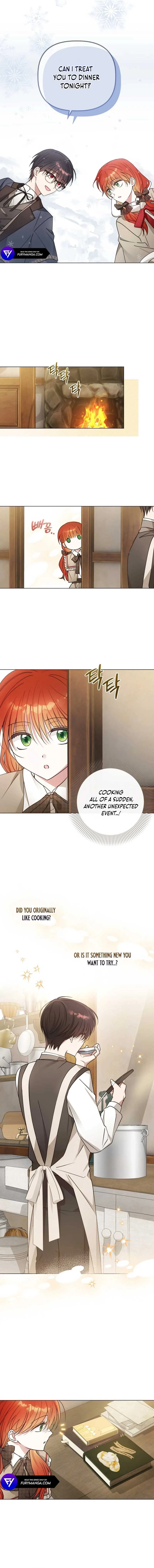 The Nerd Turned Out to Be the Tyrant Chapter 9 Online - página 7