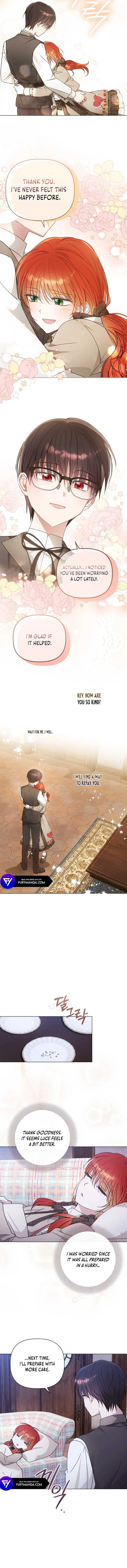 The Nerd Turned Out to Be the Tyrant Chapter 9 Online - página 9
