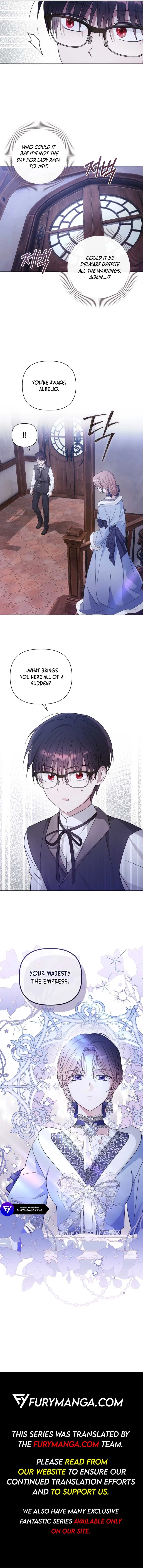 The Nerd Turned Out to Be the Tyrant Chapter 9 Online - página 10