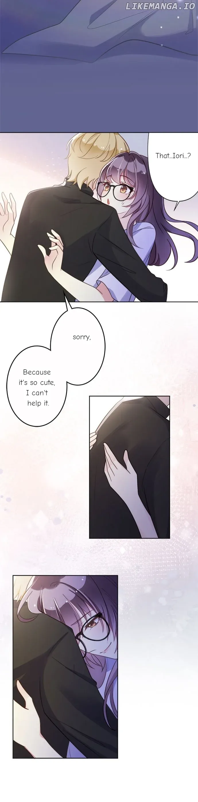 The Night After the Divorce Chapter 11 Online - página 2
