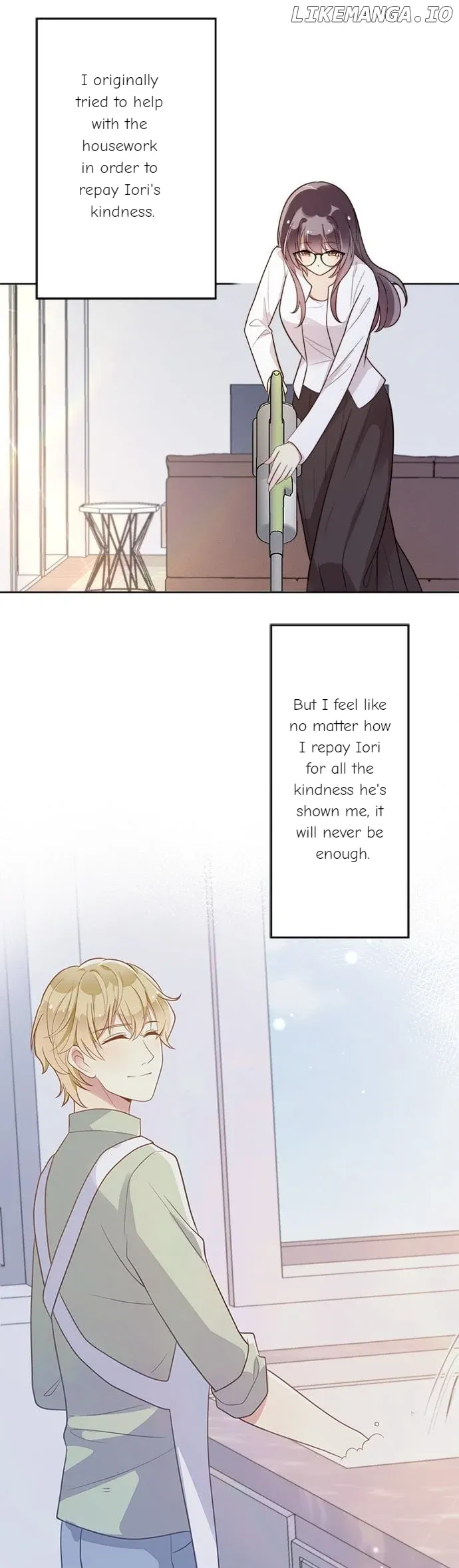 The Night After the Divorce Chapter 11 Online - página 8