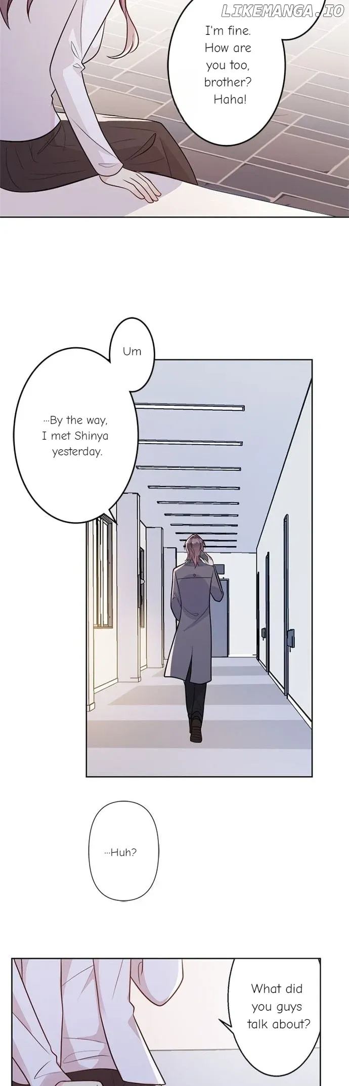 The Night After the Divorce Chapter 11 Online - página 11