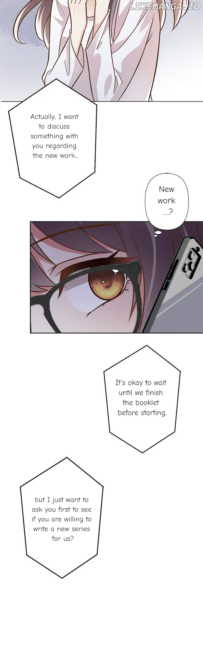 The Night After the Divorce Chapter 11 Online - página 18