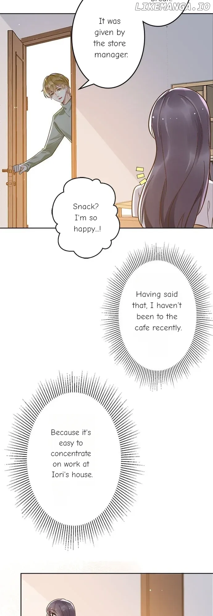 The Night After the Divorce Chapter 11 Online - página 26