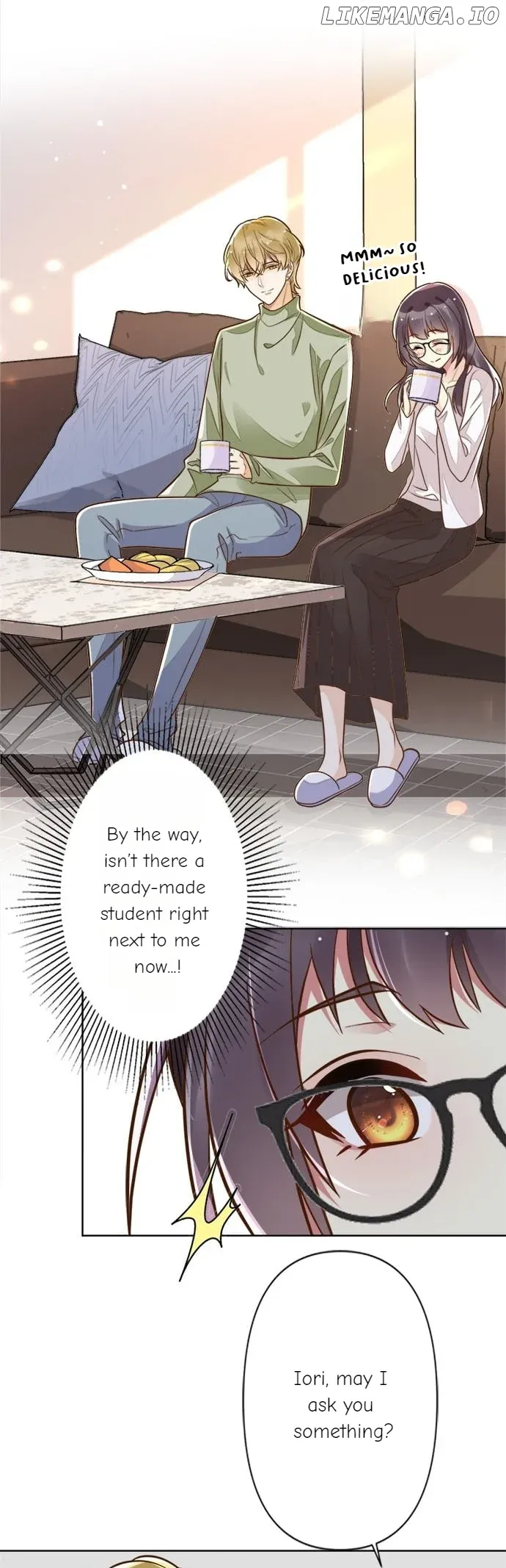 The Night After the Divorce Chapter 11 Online - página 28
