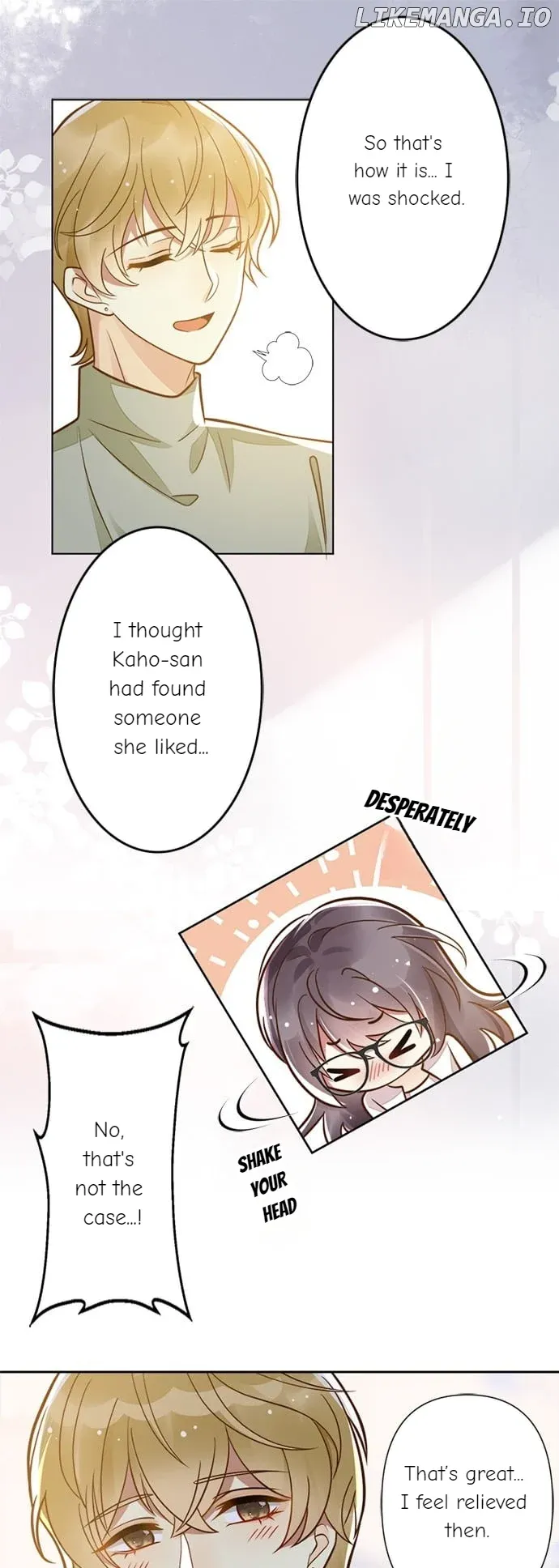The Night After the Divorce Chapter 11 Online - página 31