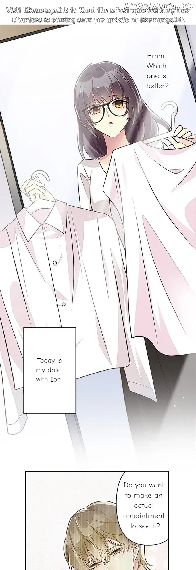The Night After the Divorce Chapter 12 Online - página 1