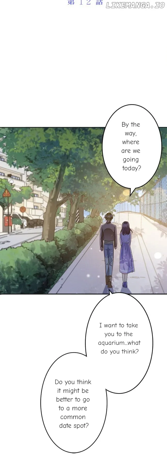 The Night After the Divorce Chapter 12 Online - página 6