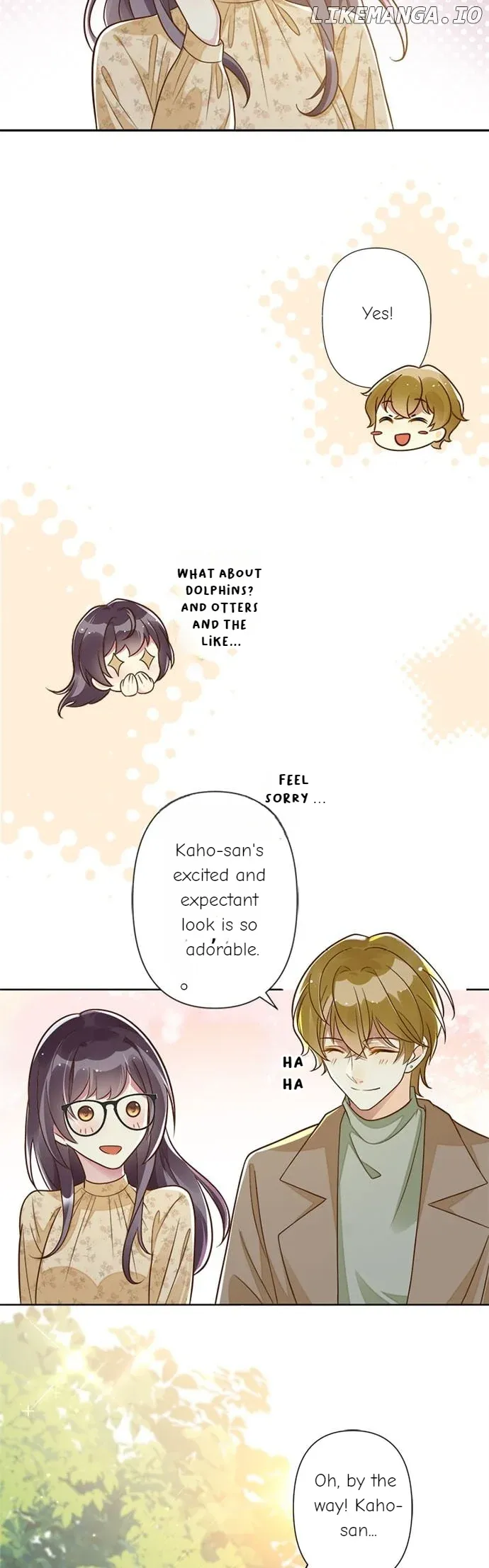 The Night After the Divorce Chapter 12 Online - página 8