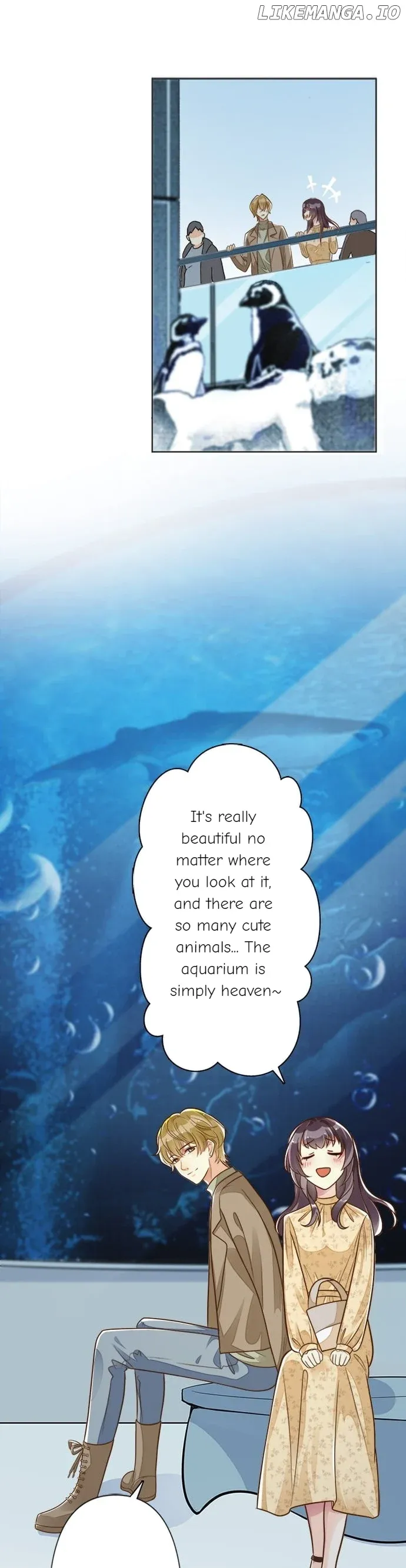 The Night After the Divorce Chapter 12 Online - página 12