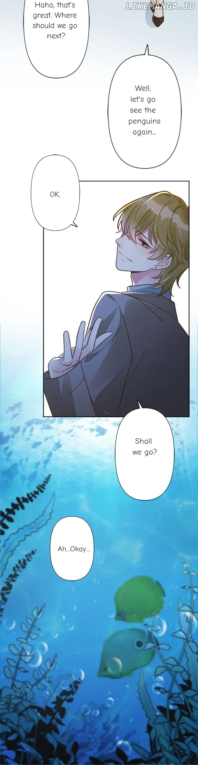 The Night After the Divorce Chapter 12 Online - página 13