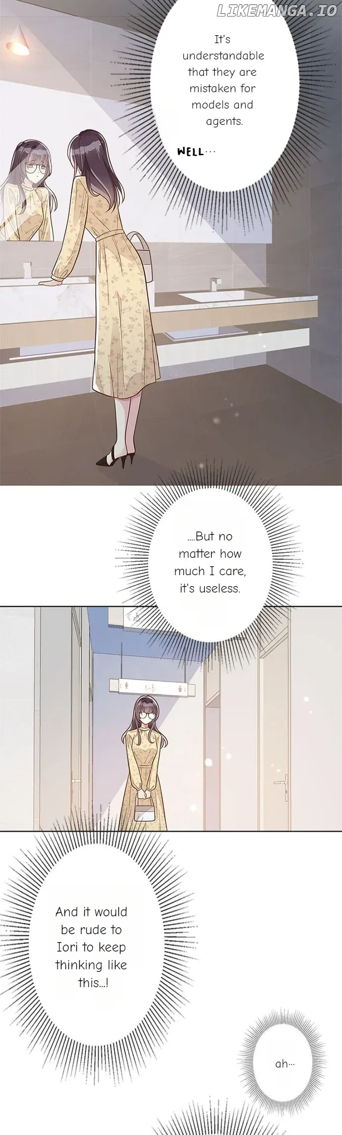 The Night After the Divorce Chapter 12 Online - página 18