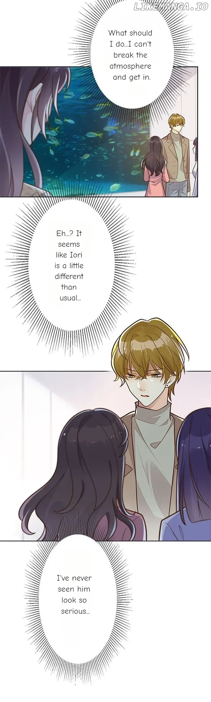 The Night After the Divorce Chapter 12 Online - página 19